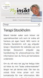 Mobile Screenshot of nyinsikt.se